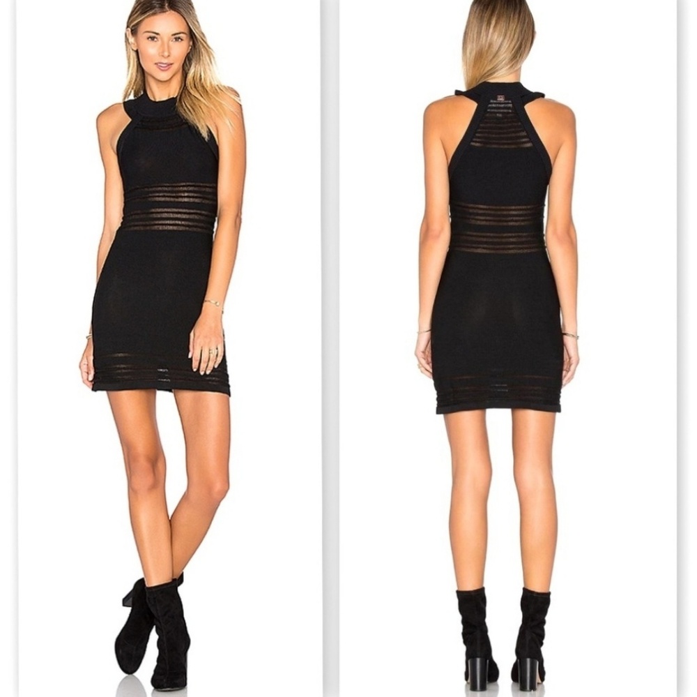 For Love + Lemons Rivington Tank Dress XS